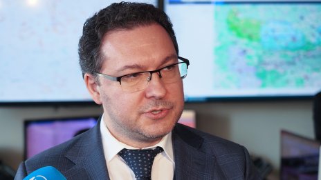 Митов: Първият глобен през тол системата, свързана със системата на МВР, е налице