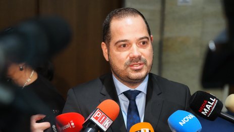 Калин Стоянов: Лесно проверимо е дали е имало сигнал, докато бях шеф