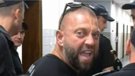 Колев поиска да напусне дома си заради участие, прокуратурата отказа
