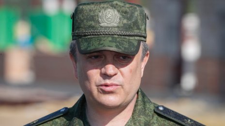 Цялата Луганска област била вече под руски контрол