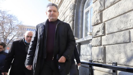 Лидерът на движение "Русофили&ldquo; Николай Малинов е оправдан за шпионаж 