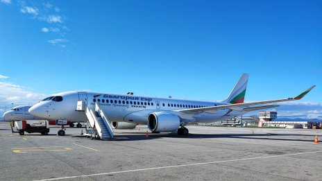 "България Еър&ldquo; е в топ 5 на най-добрите авиокомпании в Източна Европа