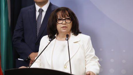 Петкова смъмри бюджета и заяви: Няма да подкрепим никой на президентските избори 