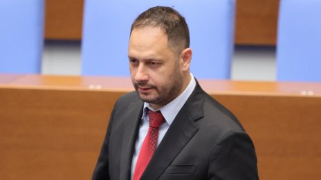 Витанов: Бюджетът ще наложи съкращения и икономии във всички ведомства