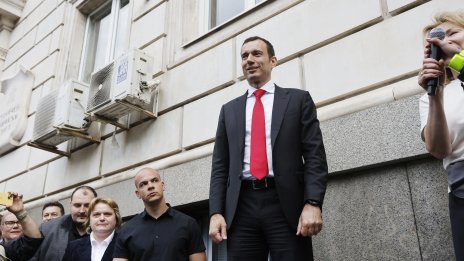 Терзиев: Софиянци не ме избраха, за да правя безпринципни сделки