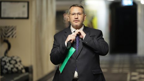 Христанов: Ако имам 131 депутати, като ледоразбивач ще карам напред