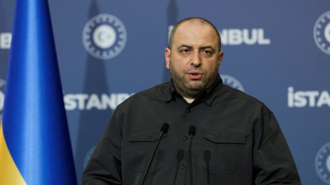 Рустем Умеров е замесен в същия корупционен скандал като предшественика си