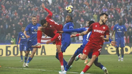 Дербито ЦСКА - Левски ще се играе на Светли понеделник