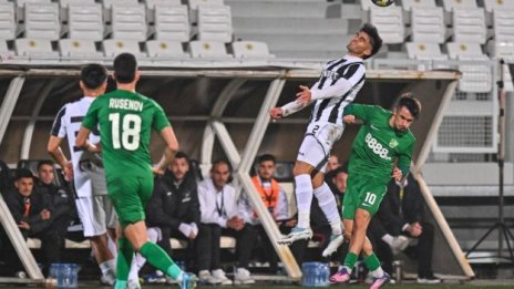 Локо Пд победи Берое с 1:0 и влезе в Топ 3  