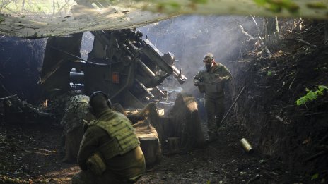 Убий другар или бъди убит: Дезертьорството на фронта сега води до ями и екзекуции