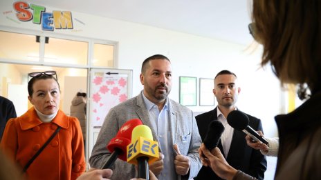 Николай Попов с вот за България, в която децата няма да бъдат убивани