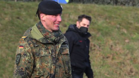 Пентагонът е прекъснал контакта на американски военни с Германия