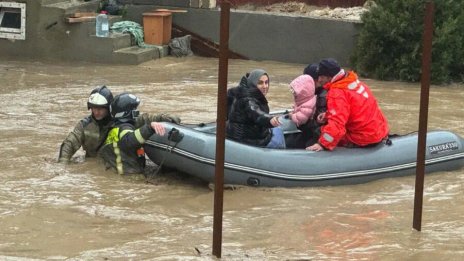 Извънредно положение в Дагестан, повече от 327 000 души са без ток в столицата
