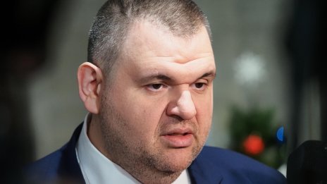 Пеевски: Цялата отговорност сега е на коалицията "Сорос" - ПП-ДБ