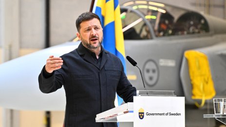 Зеленски: Прозорецът за преговори остава отворен до зимата на 2026 година ВИДЕО