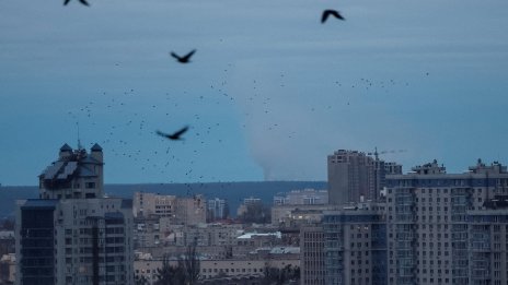 Защо миротворческите сили няма да помогнат на Украйна?