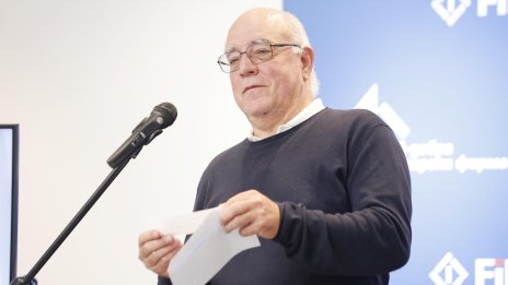 Обраха къщата на социолога Кънчо Стойчев 