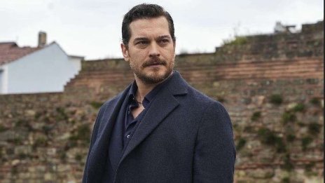 Звезда от турски сериали взе наше гражданство