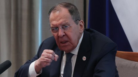 Лавров: Западът и ООН мълчат за езиковия геноцид в Украйна