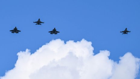 Ескалация в Егейско море: Гърция отчете нарушения от турски самолети