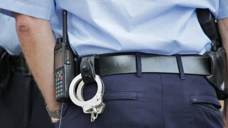 Мъж, заснет да упражнява насилие над котка, е задържан 