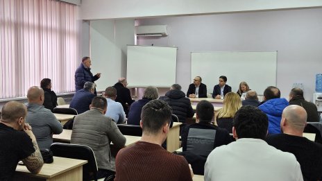 ДБ иска смяна на директорите на областните дирекции на МВР в страната