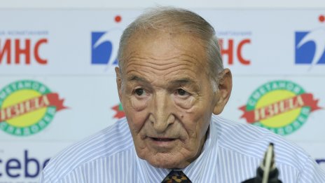 ЦСКА: Пенев бе баща и утеха за всички нас