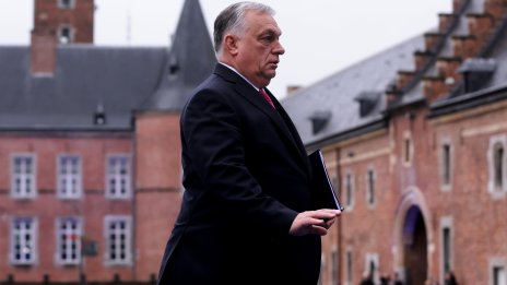 Криза, която заплашва цяла Европа: Зеленски си изпусна нервите, Орбан залага капани