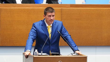 "Величие": Не Пеевски, а Борисов е човекът, който управлява в сянка