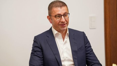 Българската тишина убива стратегията на Християн Мицкоски 