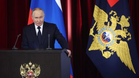 Нов спор за оръжията за Украйна: Русия насочва внимание към Испания