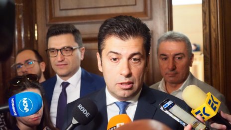 Кирил Петков: Цялата европрокуратура се е хванала за главата