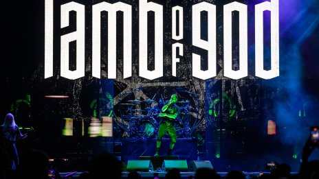 Lamb Of God "откъсна глави", Hills Of Rock завърши с парти на Electric Callboy (СНИМКИ)