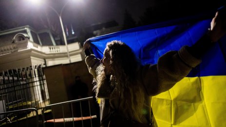 Великобритания отговори на твърденията на Русия, че Украйна се иска да се сдобие с ядрено оръжие 