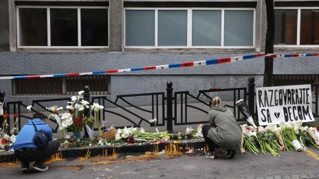 Осъдиха родителите на детето, извършило масово убийство в училище в Белград
