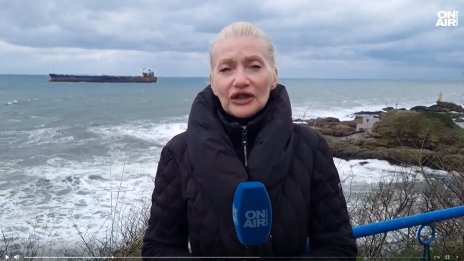 Рибари от Ахтопол притеснени заради танкера: И плаж няма да има, и риба, и почиващи