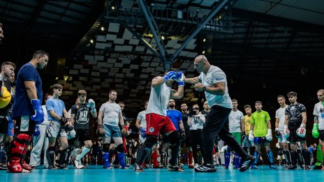 Пловдив ще бъде домакин на международен лагер на SENSHI през май