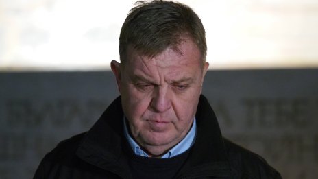 Каракачанов: Борисов е доволен, нов бюджет отлага краха на парламента