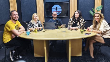 Напуснали Дарик радио журналисти възстановиха емблематичeн формат ВИДЕО
