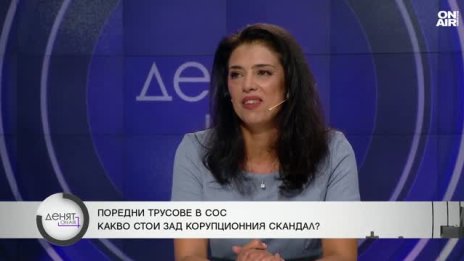 Григорова: Терзиев заема позата на жертва, която не знае какво къде се случва в общината, която ръководи