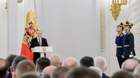 Русия не е толкова устойчива, колкото иска да се представя