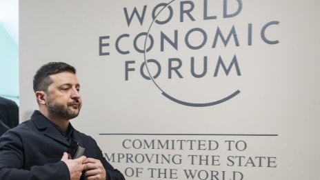 Зеленски и Тръмп разговаряха около час, срещата била "добра"