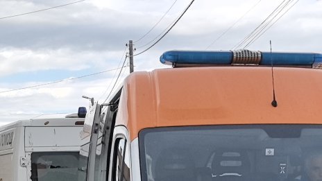 Пуснаха под гаранция от 10 000 шофьора на линейка, блъснал и погубил пешеходец