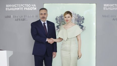 Хакан Фидан за "Боташ": Ердоган е разпоредил бързо решение на казуса