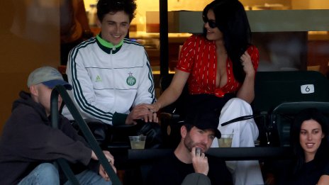 Кайли Дженър и Тимъти Шаламе се показаха заедно в Instagram?