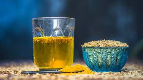 Напитка с кимион и канела за бърз метаболизъм