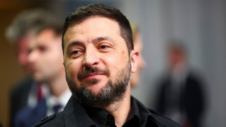 Зеленски: Украинските разузнавателни служби са унищожили прославената ракета “Орешник“