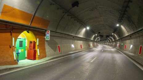 Промяна на движение в тунелите "Витиня", "Ечемишка" и "Правешки ханове" на "Хемус&ldquo;