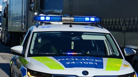 21-годишен мъж е арестуван за побой над майка си