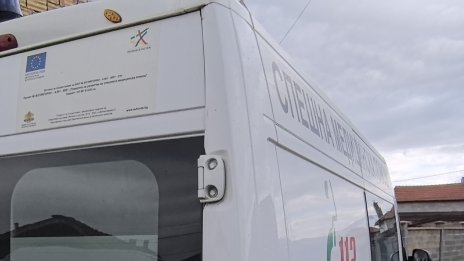 Украинка блъсна тротинетка с двама тинейджъри в Бургас